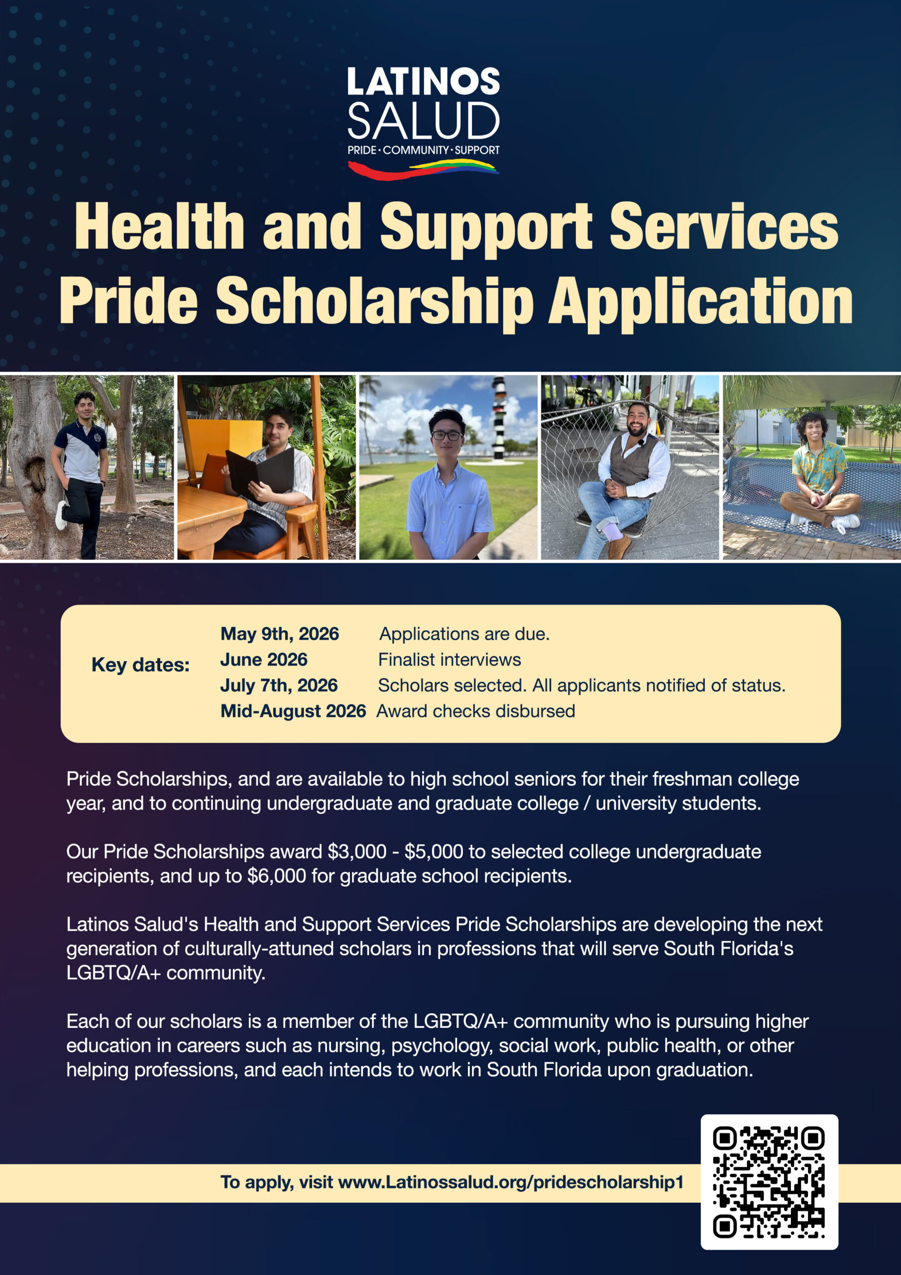Pride Scholarship Revised - English
