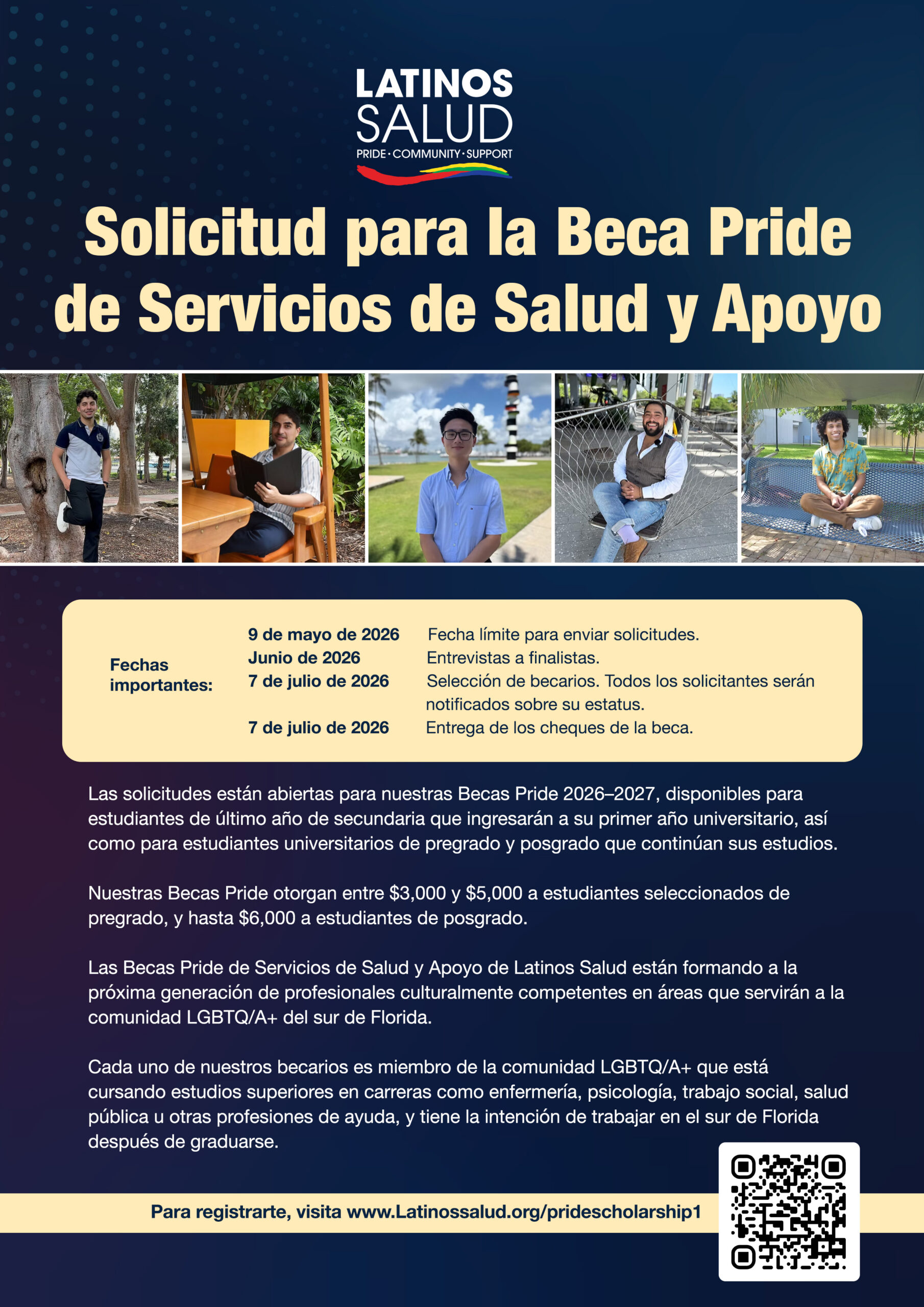 Pride Scholarship Revised - Spanish